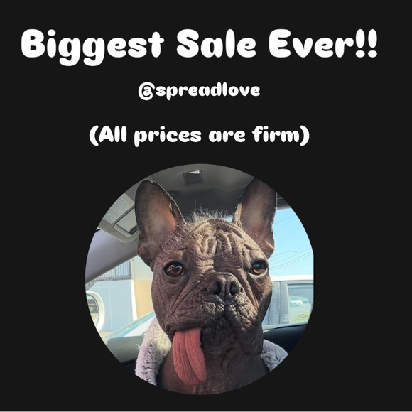 Thanks for checking out my closet! - Picture 2 of 6